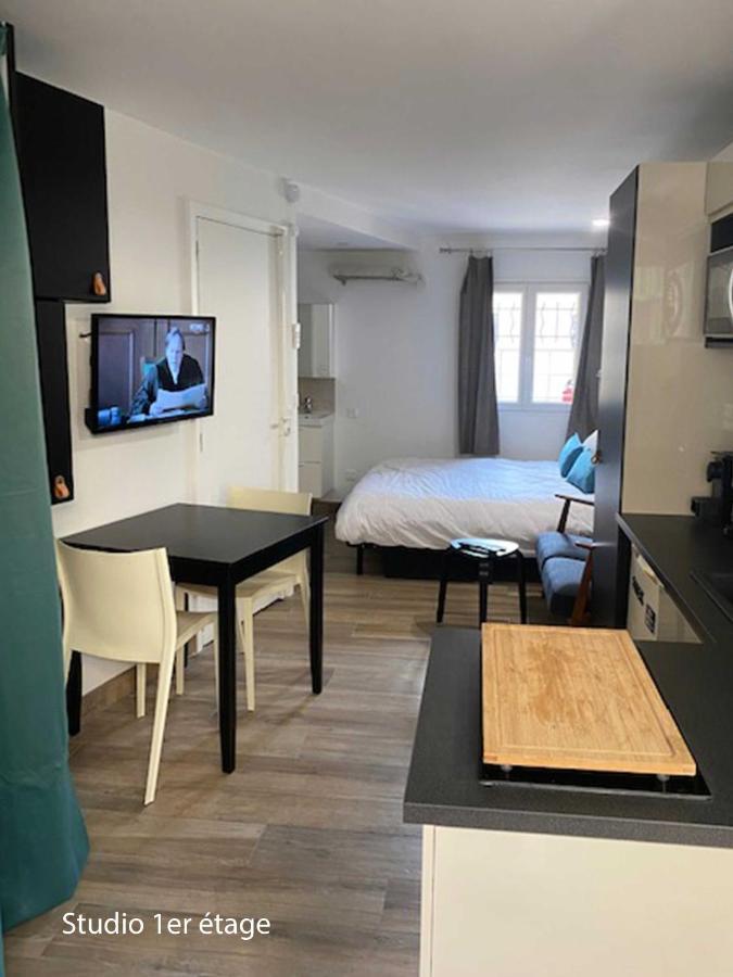 Le Rocher Antibes Exteriér fotografie