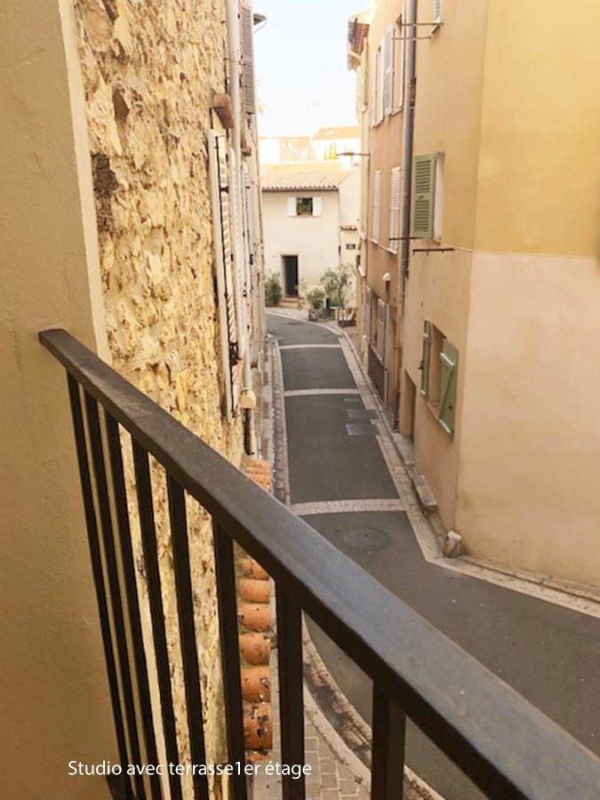 Le Rocher Antibes Exteriér fotografie