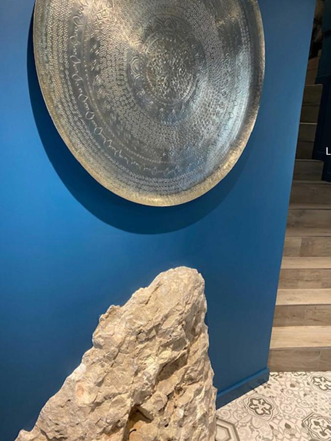 Le Rocher Antibes Exteriér fotografie