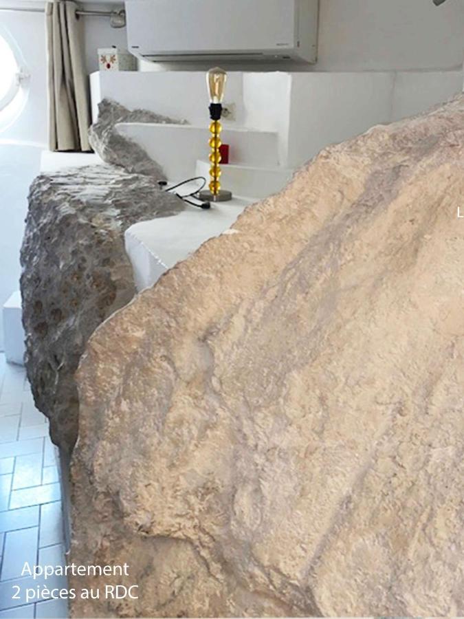 Le Rocher Antibes Exteriér fotografie
