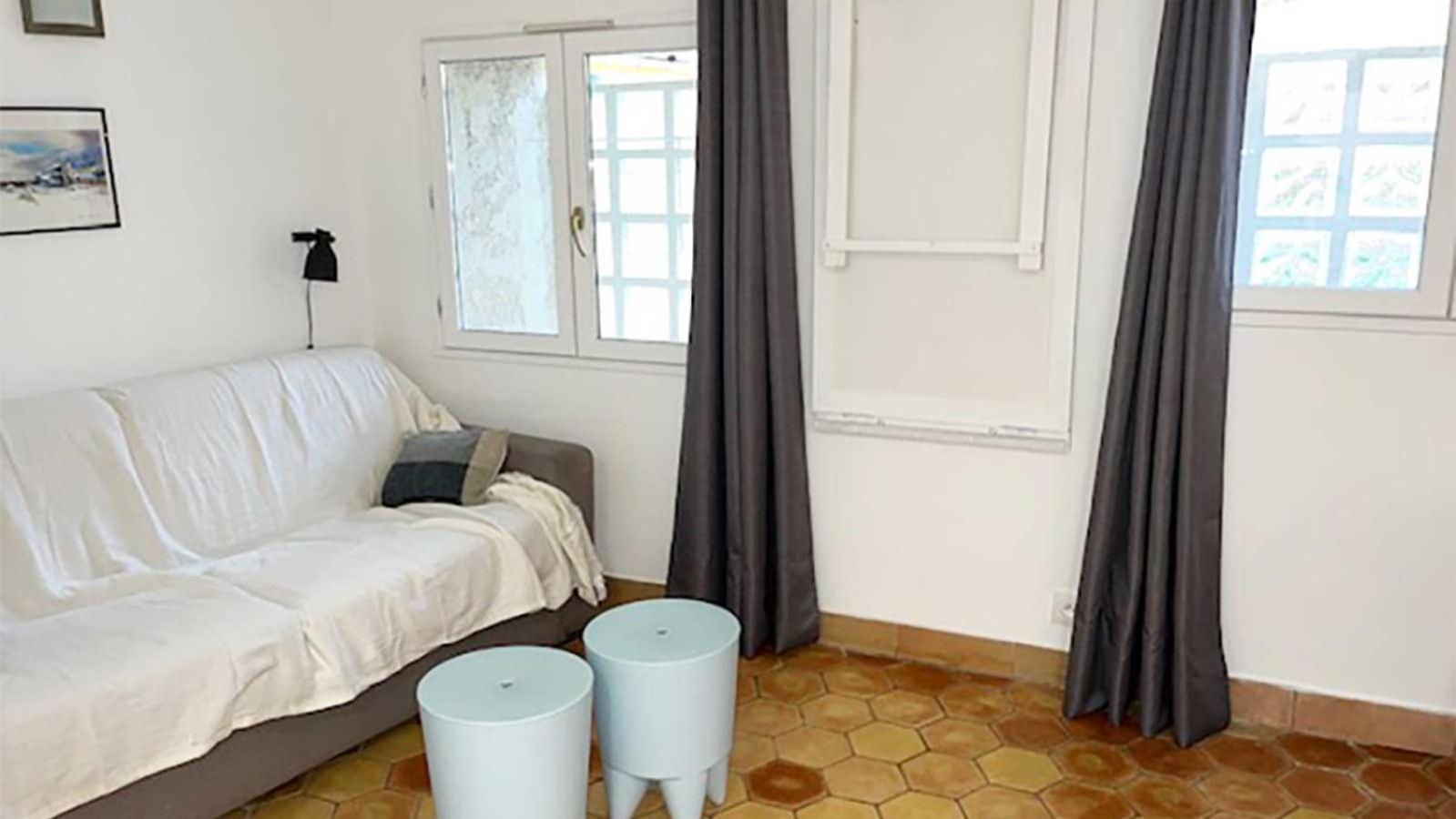 Le Rocher Antibes Exteriér fotografie