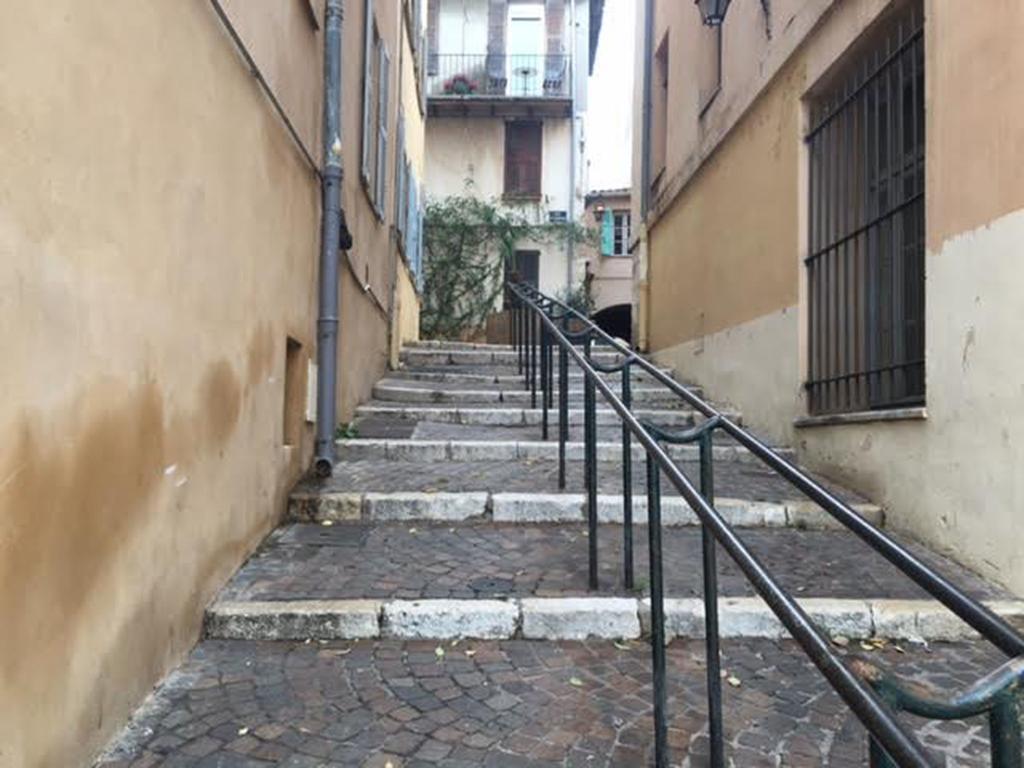 Le Rocher Antibes Exteriér fotografie