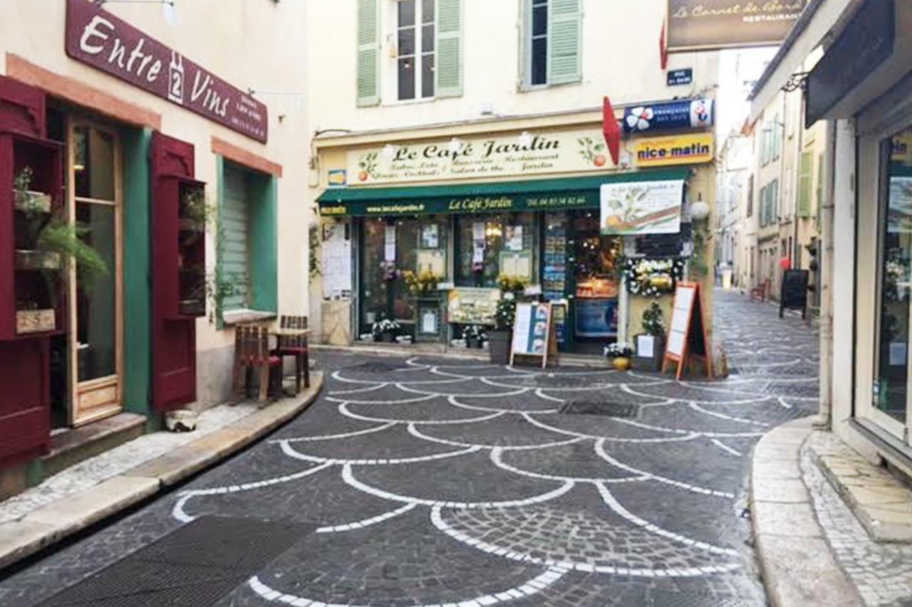 Le Rocher Antibes Exteriér fotografie