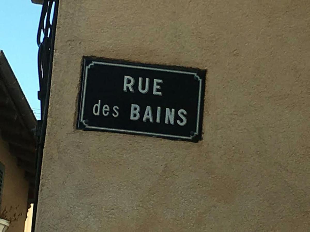Le Rocher Antibes Exteriér fotografie